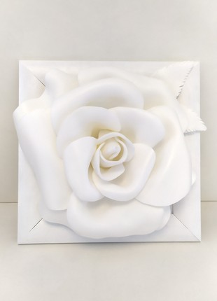 Decorative painting Rose