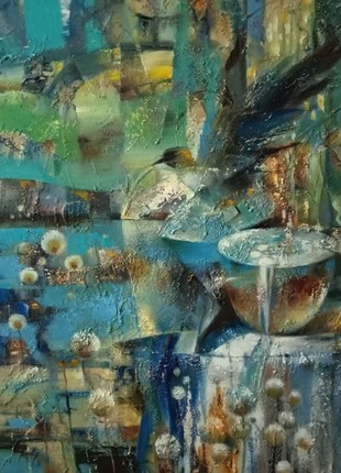 Oil painting Source Anatoly Borisovich Tarabanov nTar254