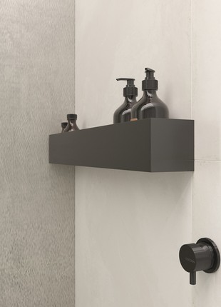 Modern Minimalist Bathroom Shelf Amster Shelf