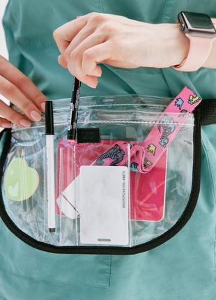 Nurse organizer belt, hip bag