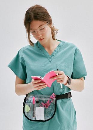 Nurse organizer belt, hip bag3 photo