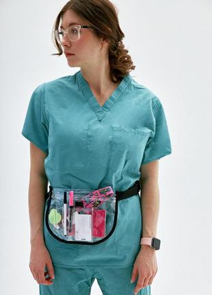 Nurse organizer belt, hip bag4 photo