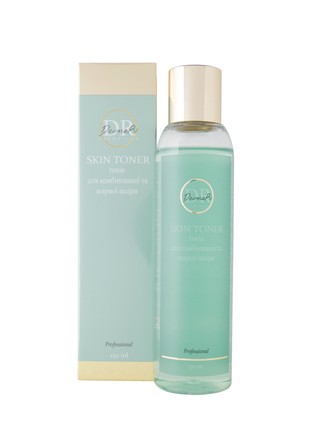 SKIN TONER for combination and oily skin, 150 ml