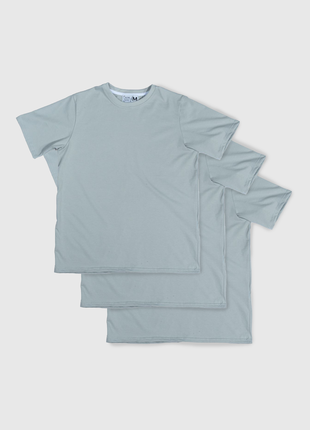Set of t-shirts Bezlad set t-shirt basic gray