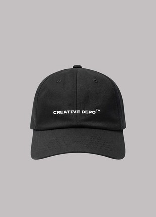 Cap Creative Depo black