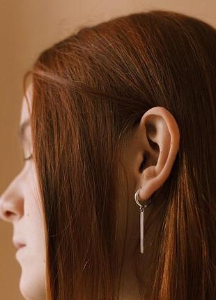 Airy earrings3 photo