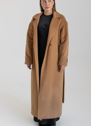 Long coat Cemal