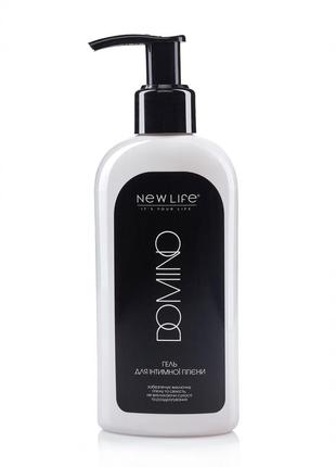 Domino intimate hygiene gel free from sodium lauryl sulfate