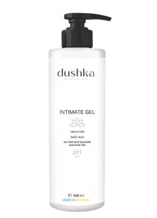 Gel for intimate hygiene New 100 ml