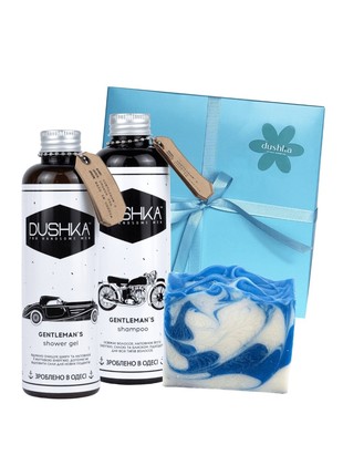 Gift set "Gentleman"