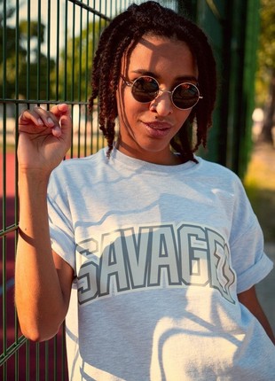 MT13 Savages Oversized T-Shirt