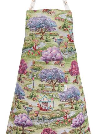 Kitchen tapestry apron4 photo