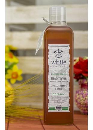 Shampoo "healing herbs" strengthening and growth