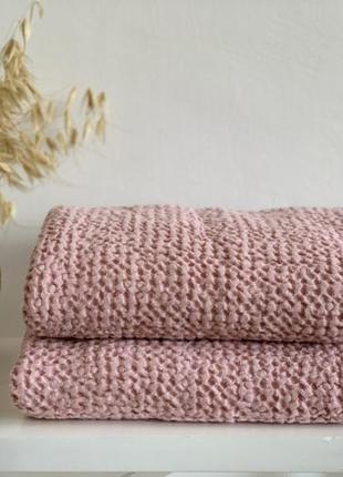 Linen towel ZEFIR 50x70 (20"x28")3 photo