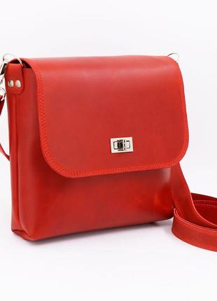 Women shoulder leather handbag with engraving/ handmade small classic purse with durable strap