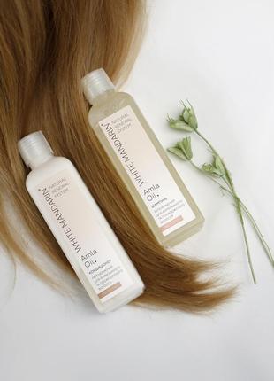 Regenerating shampoo for dyed hair with hydrolyzed milk proteins3 photo