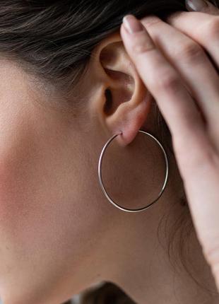 Congo 4 mm earrings