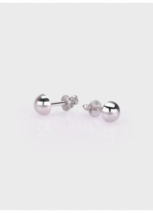 Semisphere earrings2 photo