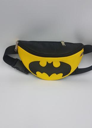Belt bag, banana for boys batman forsa