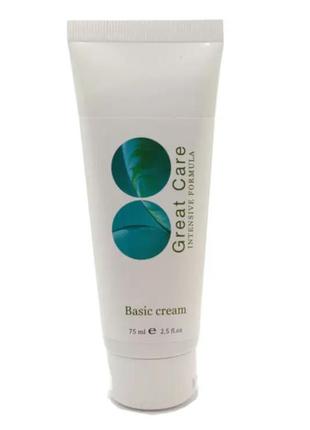 Universal basic face cream with the function of restoring the great care 75 ml hydrolypid barrier1 photo