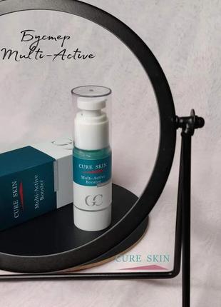Boster balm for caring for thin, dry and sensitive skin cure skin 30ml1 photo