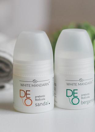 Natural deodorant deo bergamot2 photo