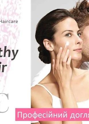 Professional shampoo for rapid growth and reduction of hair loss healthy hair 200 ml4 photo