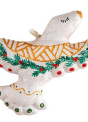 Tree toy fire christmas bird2 photo