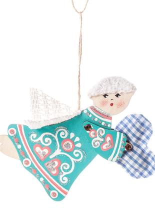 Little angel who brings happiness (mint)2 photo