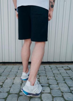 Knit shorts husll logo & tag6 photo