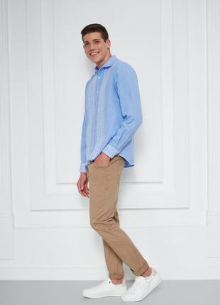 "motherland" blue shirt3 photo