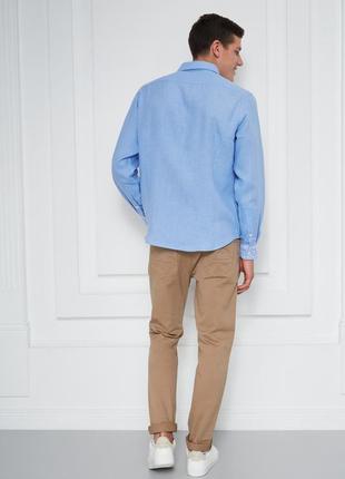"motherland" blue shirt4 photo