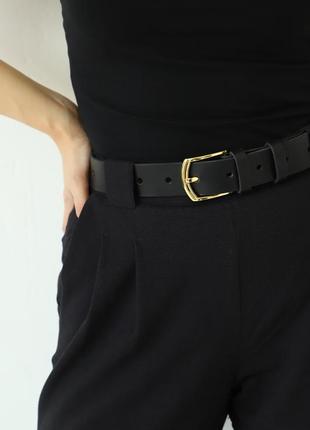 Women's Leather Belt3 photo