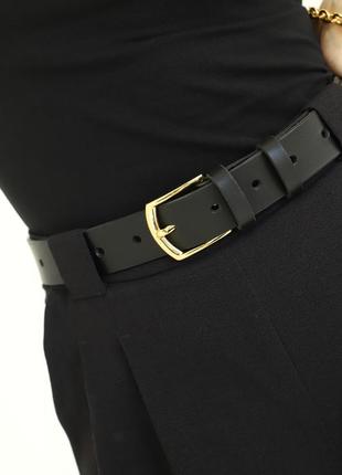 Women's Leather Belt4 photo