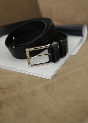 Basic Leather Belt for Women3 photo