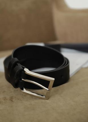 Basic Leather Belt for Women4 photo