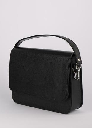 Basic bag made of genuine leather6 photo
