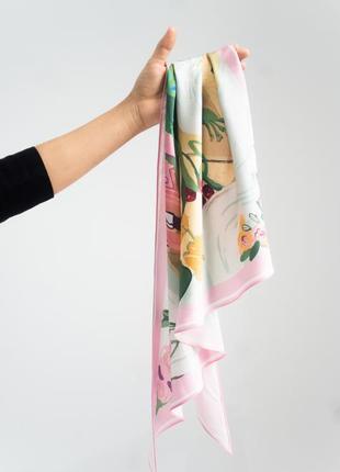 Silk scarf "Navka" PERSONÁ x Alina Pash4 photo