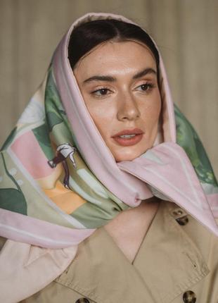 Insulated kerchief "NAVKA"  PERSONÁ x Alina Pash1 photo