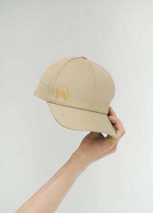Beige baseball cap NESAMOVYTO8 photo