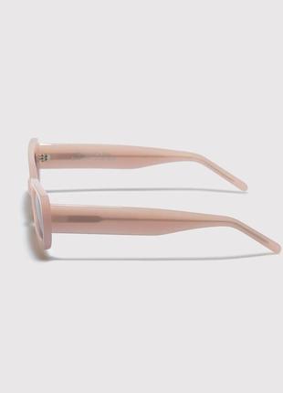 Pale pink sunglasses4 photo