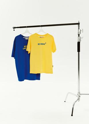 BRAVERY ORIGINAL Yellow T-shirt3 photo