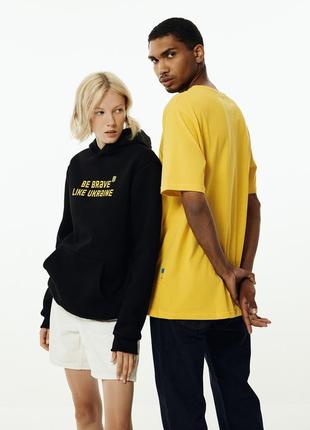 BRAVERY ORIGINAL Black Hoodie1 photo
