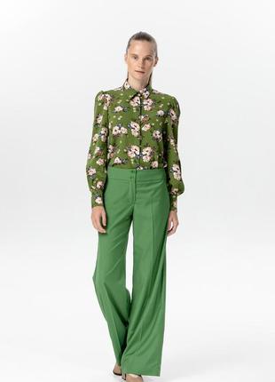 Green suit pants 030190 aLOT