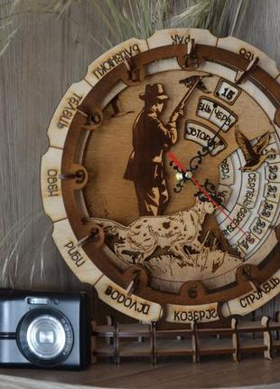 Ukrainian eco-clock2 photo