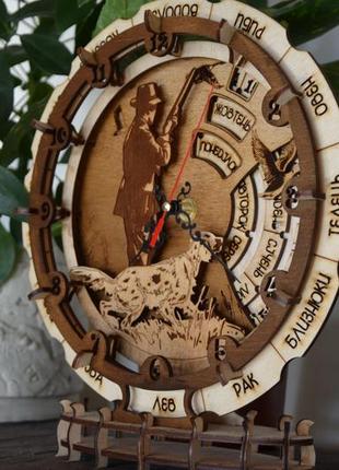 Ukrainian eco-clock3 photo