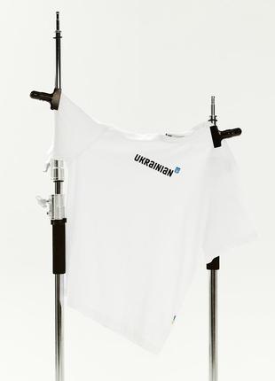 BRAVERY ORIGINAL White T-shirt Oversize3 photo