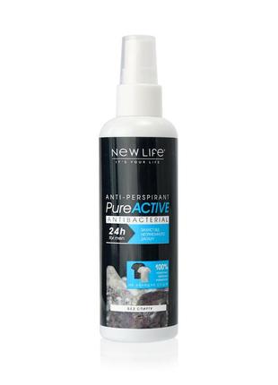 ANTI-PERSPIRANT PURE ACTIVE FOR MEN