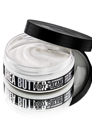 Softening body cream Body Couture Shea Butter, 150 ml2 photo