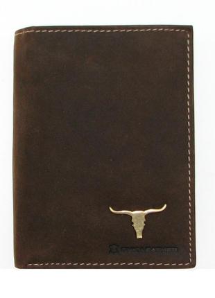 Men's wallet DNK Leather DNK-03-BAW TAN2 photo